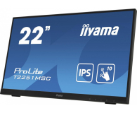 iiyama T2251MSC−B1 - 1099500 - zdjęcie 7